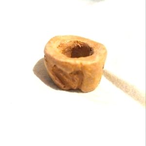 Custom made clay beads for to add in your locks!